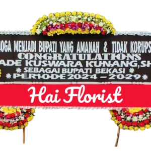 Bunga Papan Congrat Cikarang 18