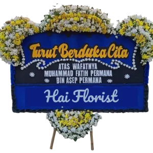 Bunga Papan Duka Cikarang 5
