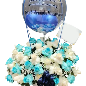 Box Flower Congrat Jakarta 3