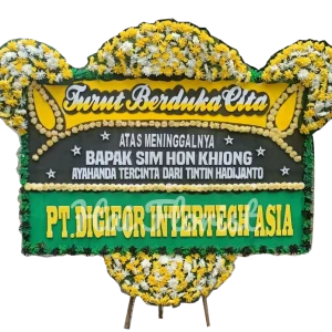 Bunga Papan Duka - Bandung 11