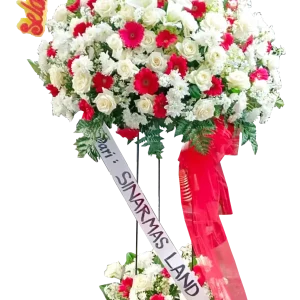 Bunga Standing Jakarta 13