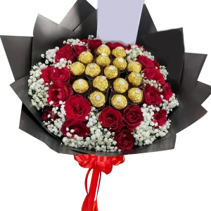 Chocolate Bouquet Jakarta 1