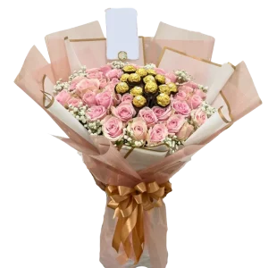 Chocolate Bouquet Jakarta 3