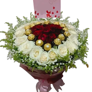 Chocolate Bouquet Jakarta 4
