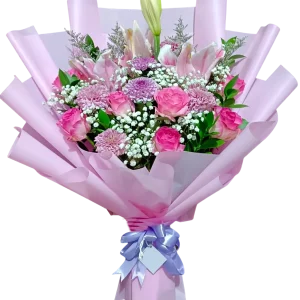 Hand Bouquet Jakarta 4