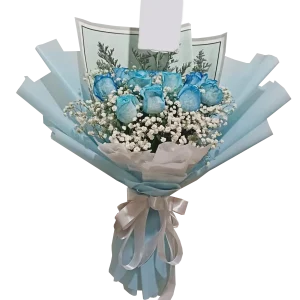 Hand Bouquet Jakarta 9