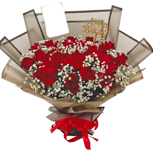 Hand Bouquet Jakarta 10