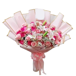 Hand Bouquet Jakarta 22