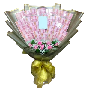 Money Bouquet Jakarta 1