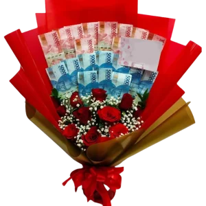 Money Bouquet Jakarta 2