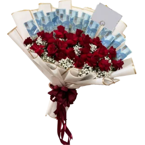 Money Bouquet Jakarta 7