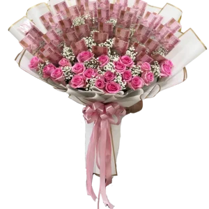 Money Bouquet Jakarta 9
