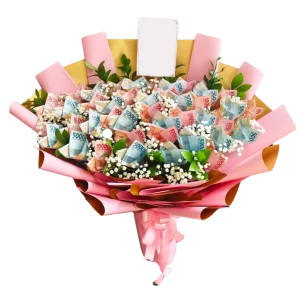 Money Bouquet Jakarta 12