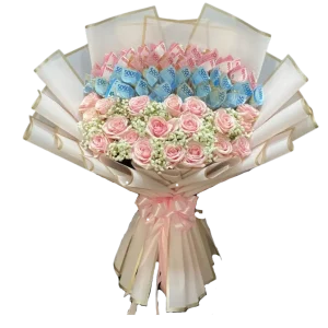 Money Bouquet Jakarta 24