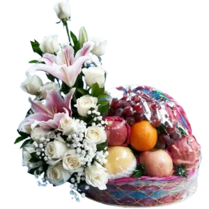 Parsel Buah dan Bunga Jakarta 9