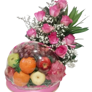 Parsel Buah dan Bunga Jakarta 14