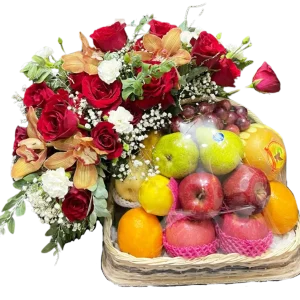 Parsel Buah dan Bunga Jakarta 20