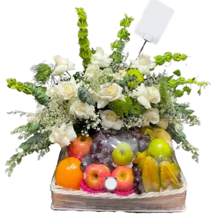 Parsel Buah dan Bunga Jakarta 21