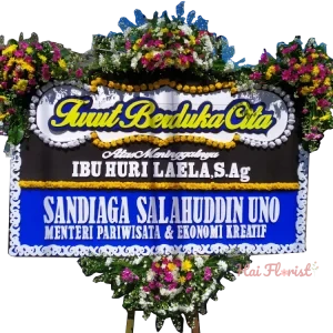 Bunga Papan Duka